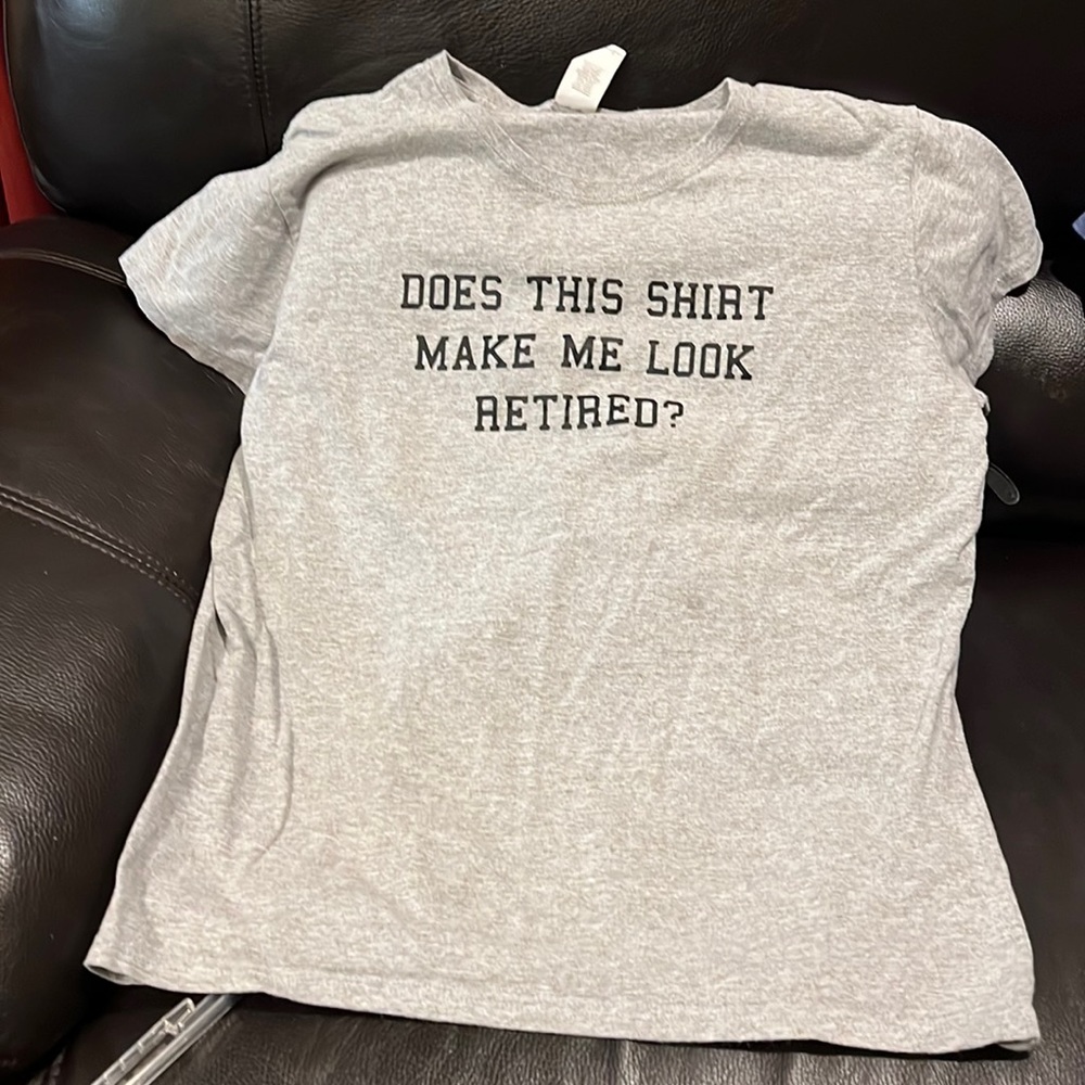 Retired Teacher’s Tees